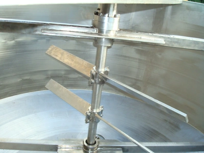 Rigal-Bennett Contra Rotating Scraped