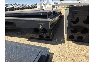 Used _UNKNOWN_ _UNKNOWN_ Flatbed Trucks Texas US | IRS Auction #1415148