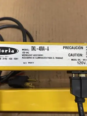 New | in-Stock FOSTORIA FOSTORIA DKL-INC, DKL-40VA-A Misc Electrical & Power Parts | ND Industrial Surplus #1214893