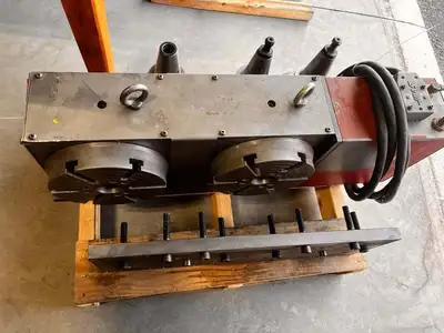 HAAS HRT210-2 Accessories-Rotary Tables | Asset Exchange Corporation (2)
