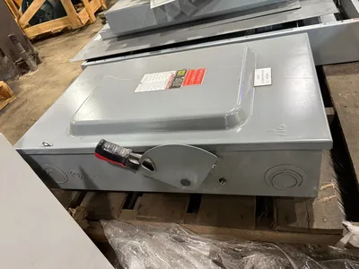 USED Square D H364