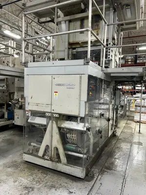 1999 GOSS M3000 Web Press | Pressroom Solutions LLC (3)