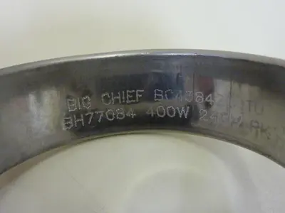 USED BIG CHIEF BH77084