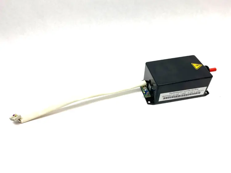 Used ELMED 1.000-4.750 V LIMITER MODULE Industrial Controls | Maverick Industrial Sales #1103194