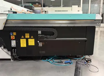 2019 FUJIFILM ACUITY LED 48 FLATBED PRINTER Ink Jet Printers | Pressroom Solutions LLC (4)