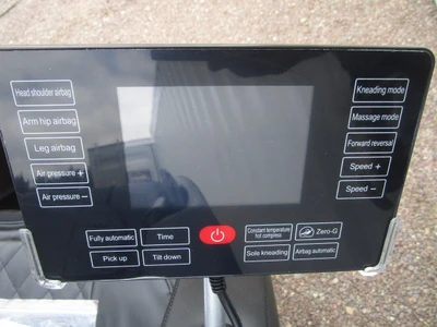 ATS Deluxe Massage Chair