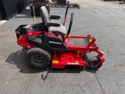 2020 GRAVELY ZTXL 52 Zero Turn Mower | County Equipment Company LLC (7)