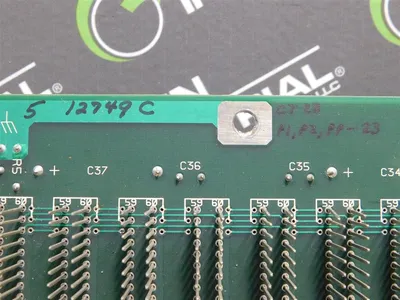 Prototek 12748 Priority Control Network Control Board Rev. C Missing Screws Used