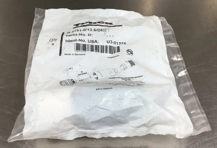 Used Turck _UNKNOWN_ Electrical Fittings South Carolina US | Palmetto Automation #1545152
