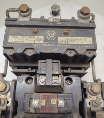 USED Allen-Bradley 702-DOD46