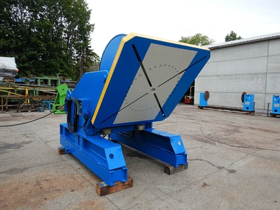 USED LAMBERT-JOUTY 25 TON WELDING MANIPULATOR