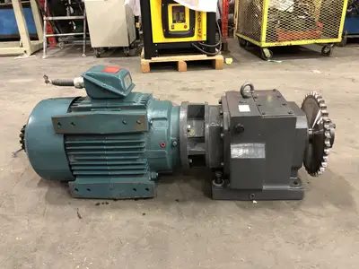 USED BALDOR GIF1488E-DL