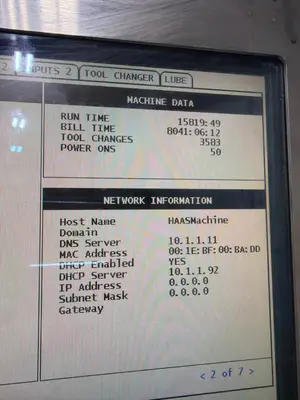 2013 HAAS VF-5/50 Vertical Machining Centers | Bayou Machinery (11)
