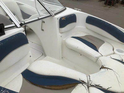 USED 2001 GLASTRON SX-175