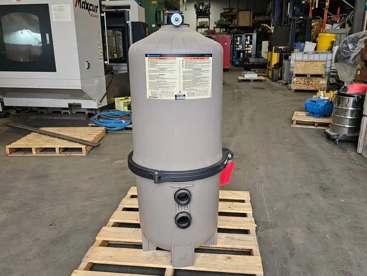 New | in-Stock HAYWARD DE7220 Parts (Hydraulics and Pneumatics) British Columbia CA | Lenmark #1440554