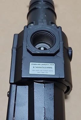 NEW Norgren B74G-6AK-AD3-RMN