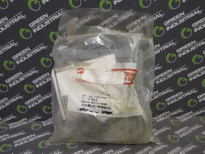 USED HOFFMAN F-66LB