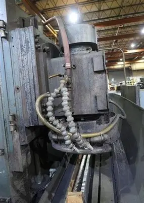 USED 1985 HANCHETT VS122 HYD