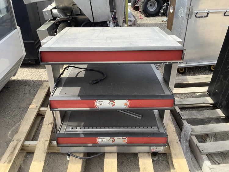 Used APW WYOTT _UNKNOWN_ Countertop Display Warmers Michigan US | Miedema Asset Management Group #1183294