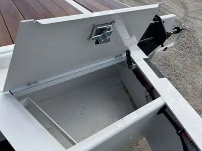 New | in-Stock 2027 FELLING FT-45-2-LP Deckover Trailers California US | Commerce Truck Equipment Sales #1548756