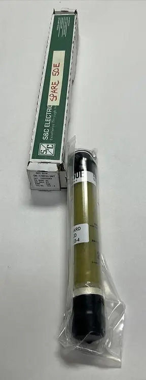 Used S&C ELECTRIC 123075R4 Miscellaneous Equipment (Electrical & Power) | Surplus Asset Holdings #1194582