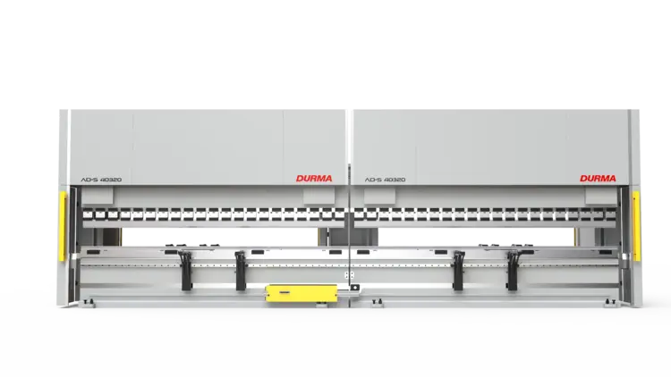New | Build-to-Order DURMA AD-S 37220 TANDEM Press Brakes Texas US | Punch Press and Shear #926431