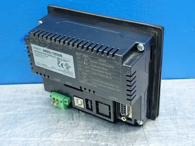 Used OMRON NB3QTW00B Interface Monitors | HGR 24 #752773