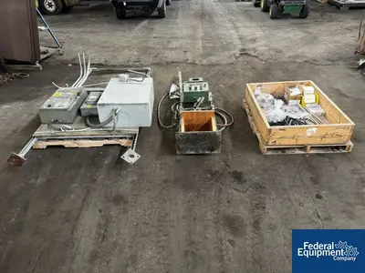 USED Schold 300 Gallon Schold Mixer