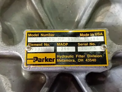 NEW PARKER IL2120QMP35Y9Y9384