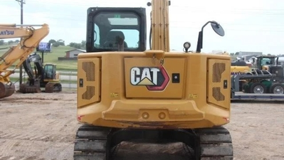 USED 2024 Caterpillar 307.5