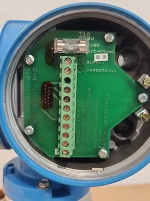 USED Endress+Hauser 63FS15-99900A20AIA