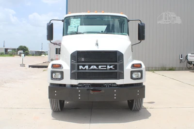New | in-Stock 2026 MACK MD6 Septic/Sewer/Vacuum Trucks Texas US | Roll Off Truck World #1491894