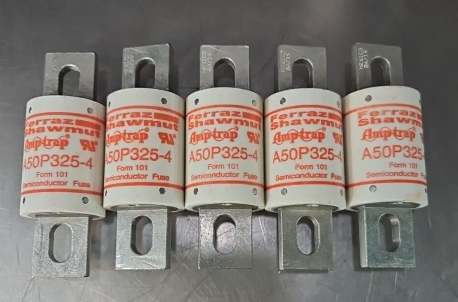 Used Ferraz Shawmut _UNKNOWN_ Fuses South Carolina US | Palmetto Automation #1543797
