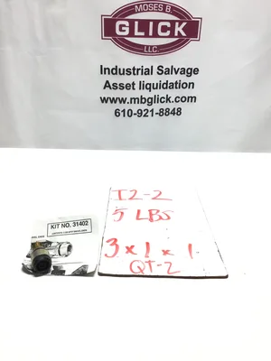 Tramec 31402 Hose End Kit (Lot of 2)