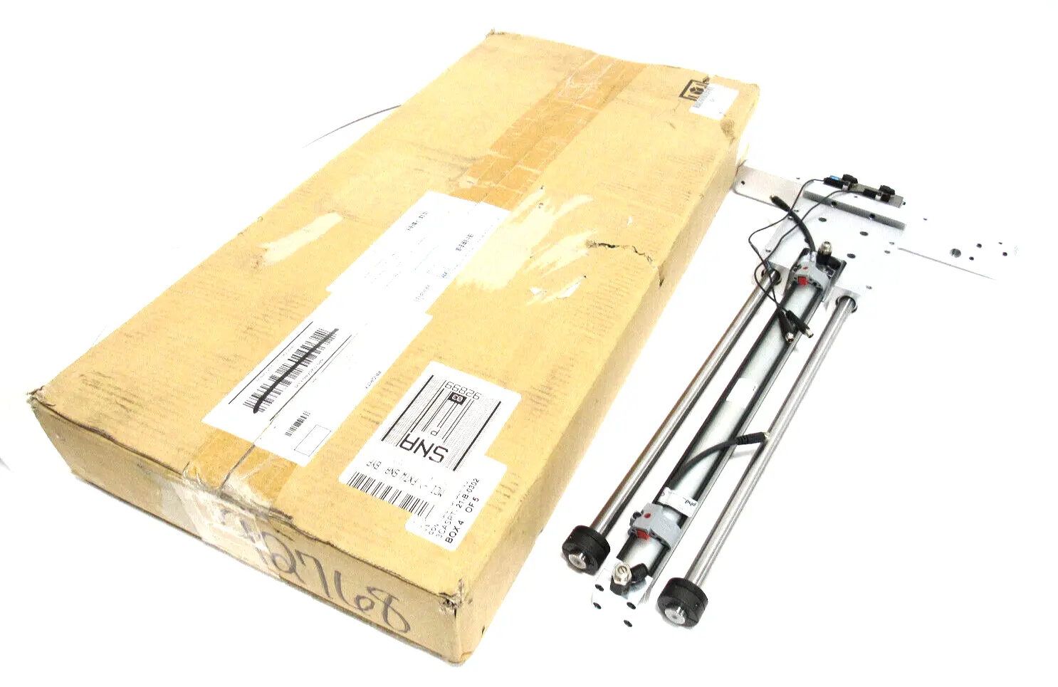 NEW PHD 165K125G01 PNEUMATIC CYLINDER ML309500-REV-G 17504-2-06