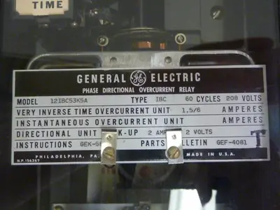 NEW GENERAL ELECTRIC 12IBC53K5A