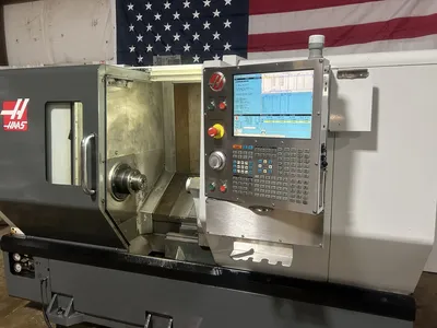2013 HAAS ST-20 CNC Lathes | Lion Machinery (4)