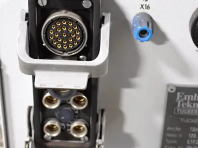 Emhart Technologies  Tucker Gmbh Stud Welder