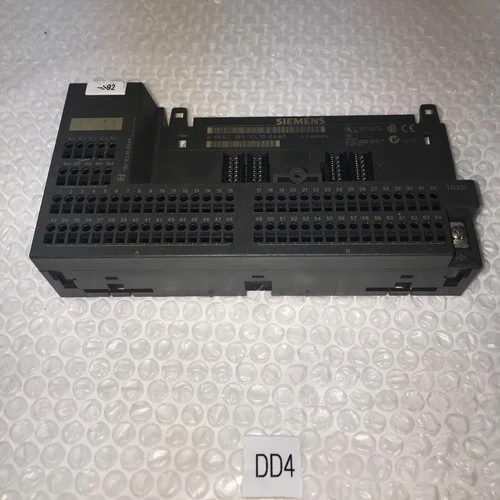 Used Siemens 6ES7 193-1cl10-oxao PLC Processors Indiana US | J&J Industrial Supply #1078035