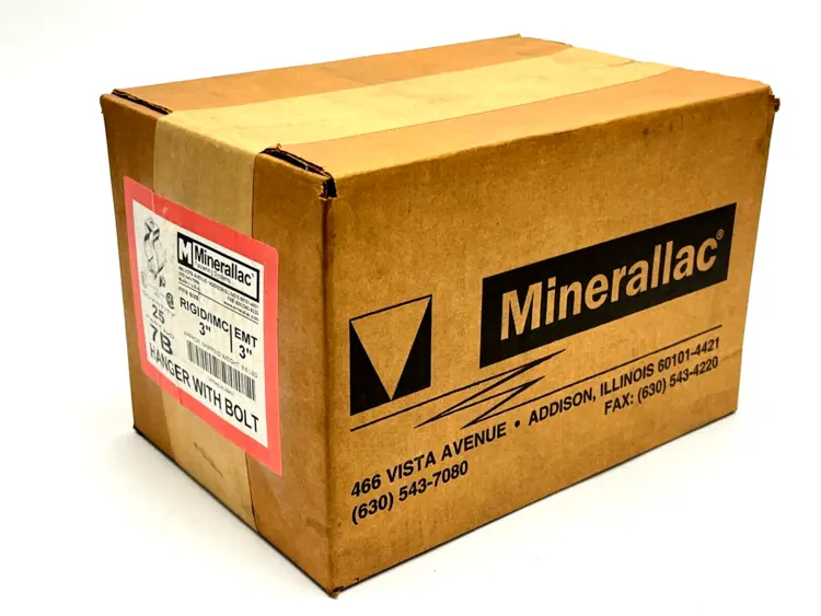 New | in-Stock Minerallac 7B Electrical Fittings Michigan US | Maverick Industrial Sales #1463937
