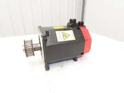 Used FANUC _UNKNOWN_ Servo Motors Indiana US | Arrow Industrial #1316948