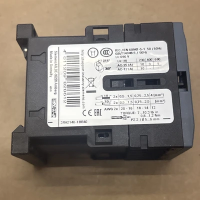NEW Siemens 3RH2140-1BB40