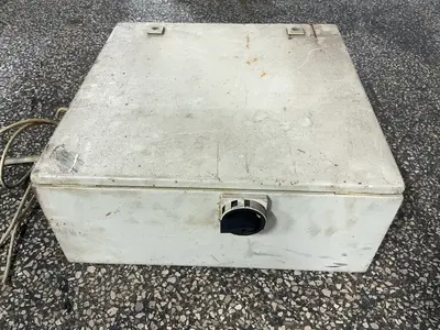 Used _UNKNOWN_ _UNKNOWN_ Electrical Boxes Ohio US | HGR 24 #1314179