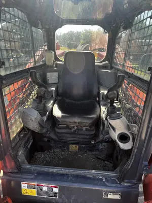 Used 2017 KUBOTA SVL 95-2S Compact Track Loaders North Carolina US | Proxy Equipment #1388864