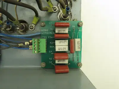 Windings Reeflex Packaging Inc G1 Printed Circuit Board Drive Tune PCB Assembly