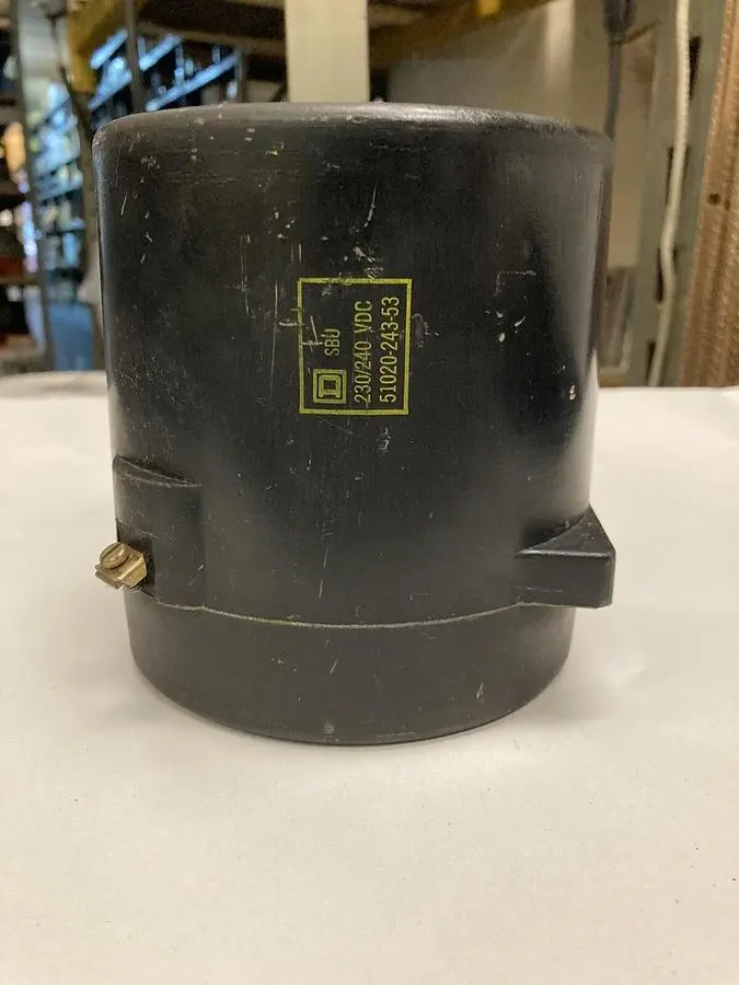 USED SQUARE D 51020-243-53