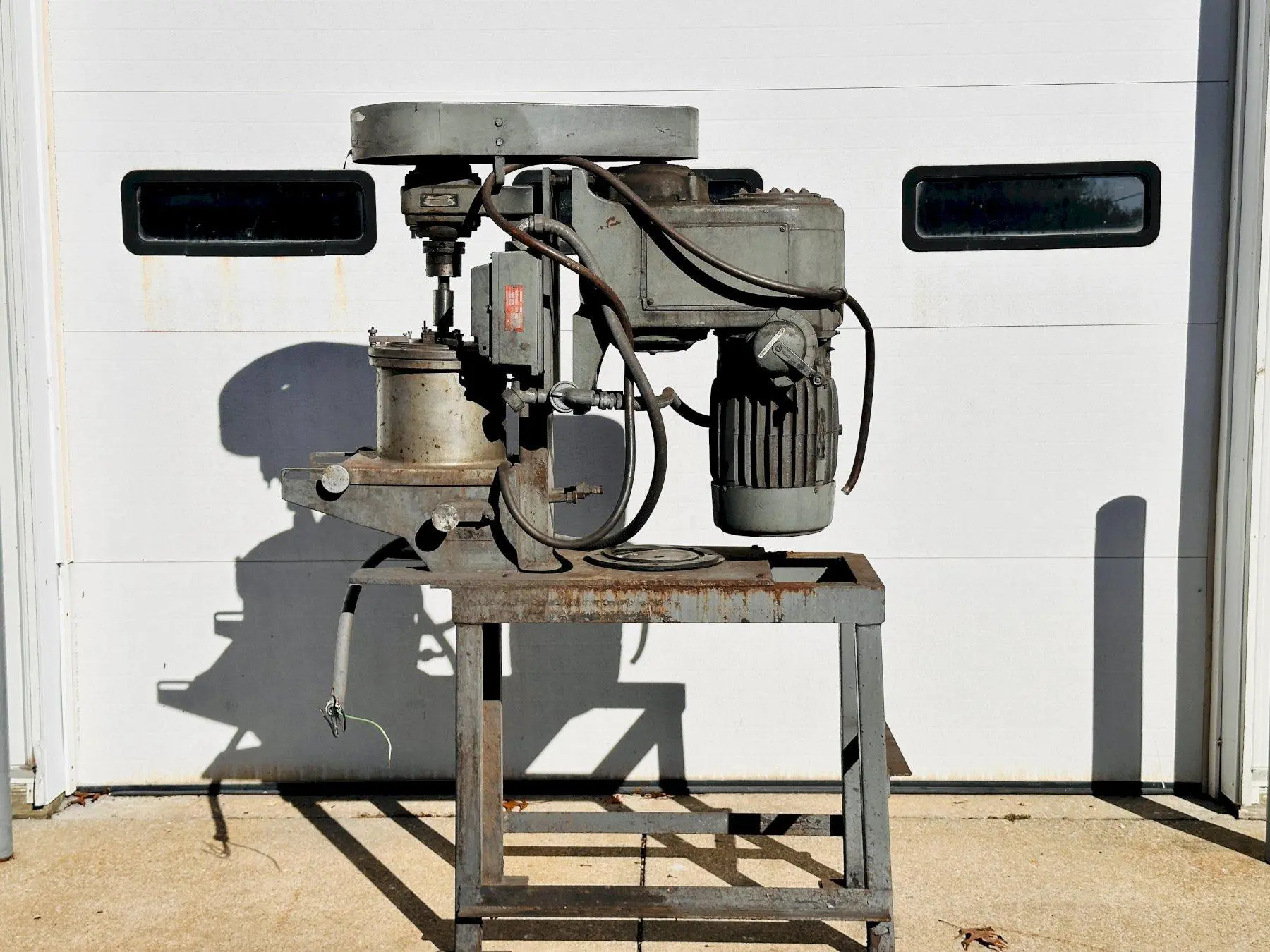 USED UNION PROCESS 1-S TYPE B