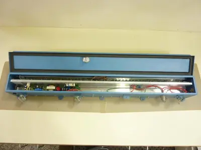 USED DOLAN JENNER SS7-35B