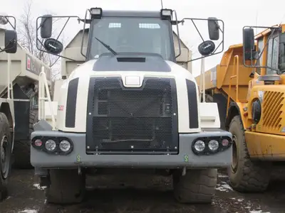 Used 2010 TEREX TA300 Dump trucks New York US | Abele Tractor #1341518