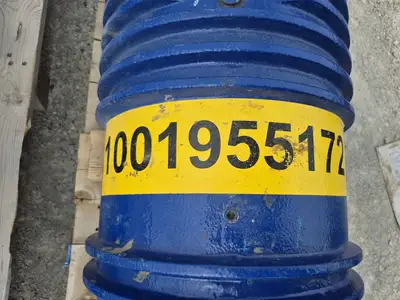 USED KSB 650-6005R-02-0000A